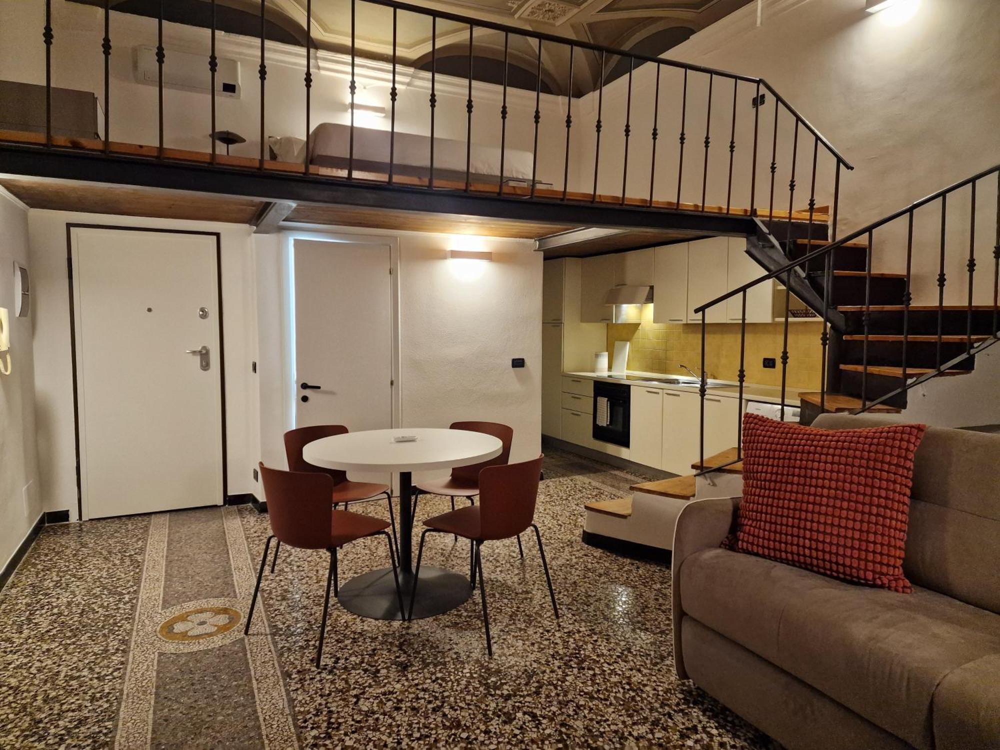 Residenza Allegra * Génova