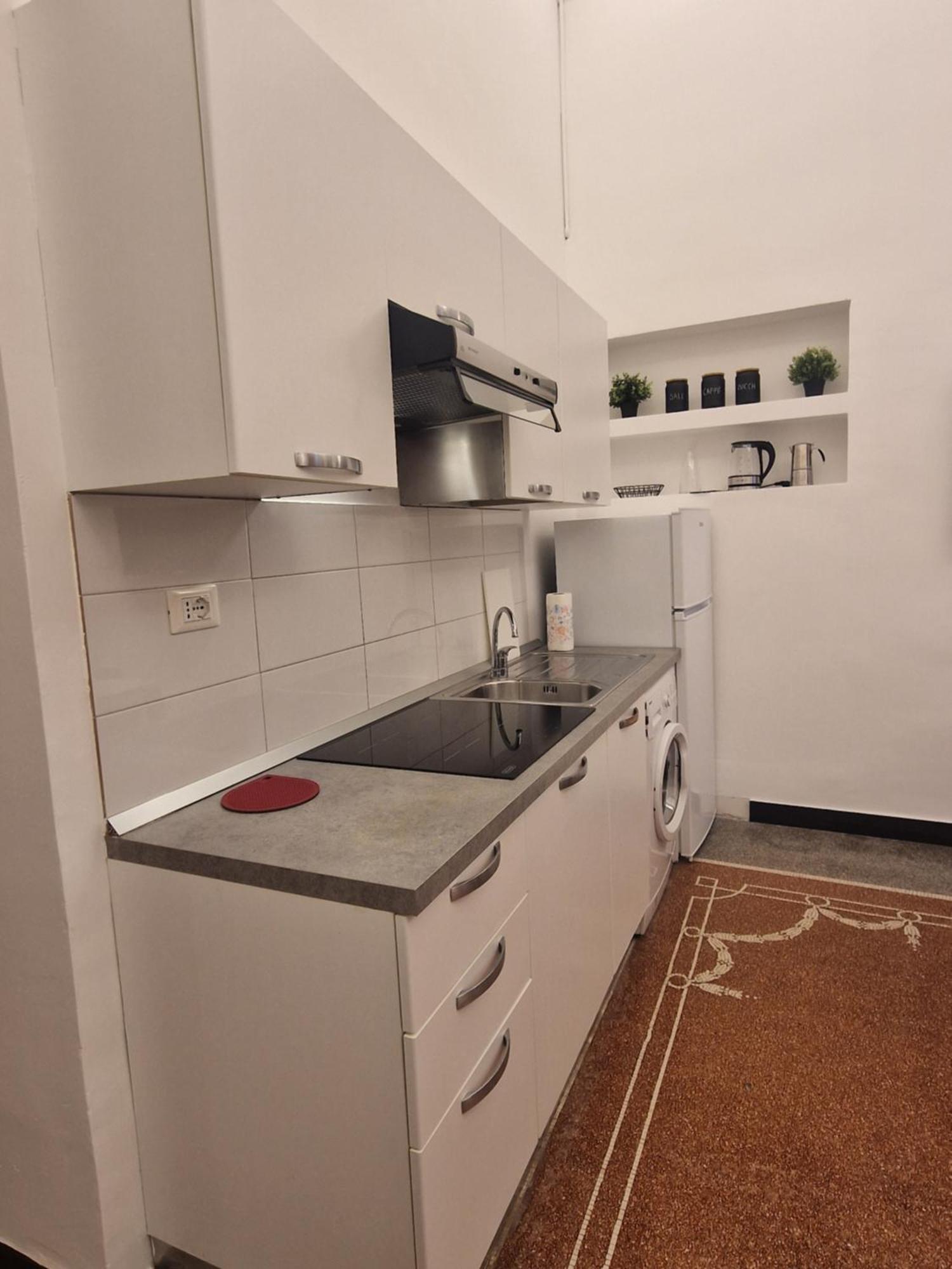 Residenza Allegra Apartamento