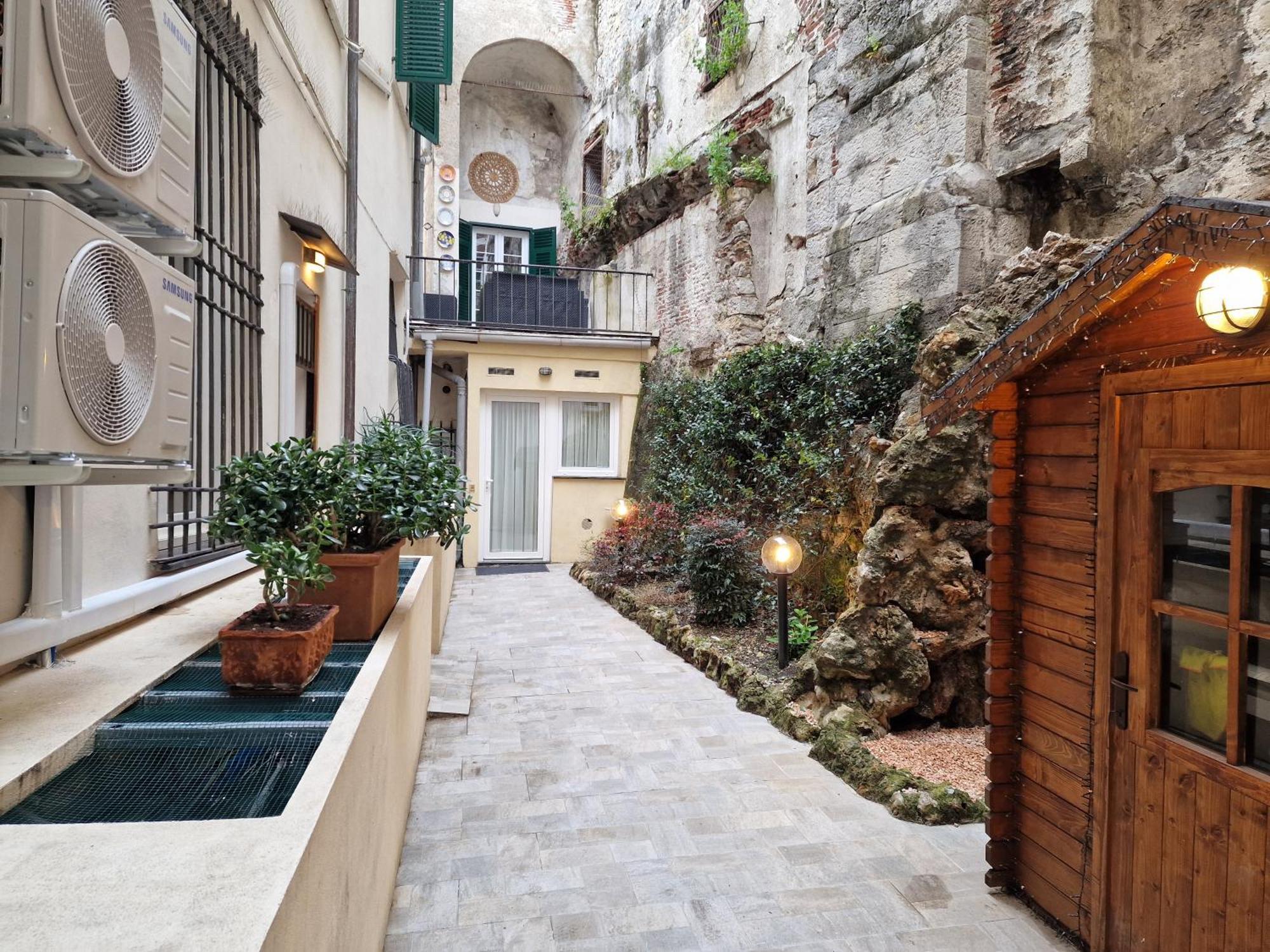 Apartamento Residenza Allegra Génova