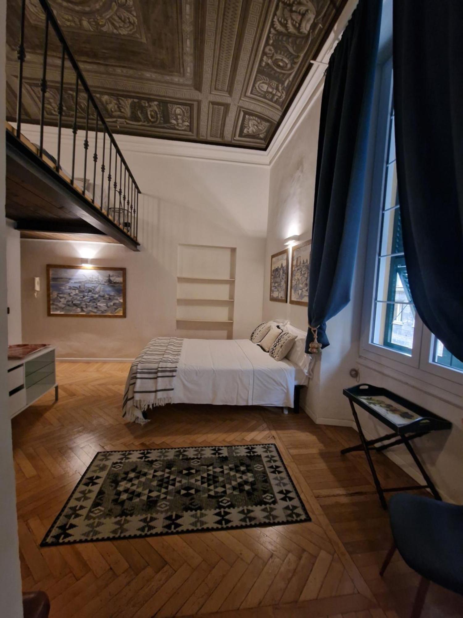 Apartamento Residenza Allegra Génova