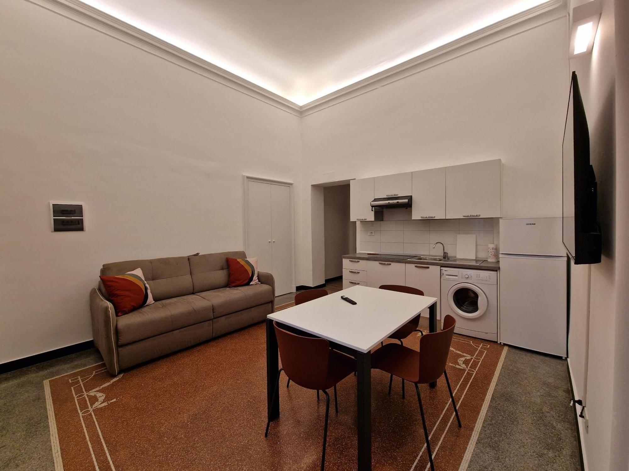 Residenza Allegra Apartamento *