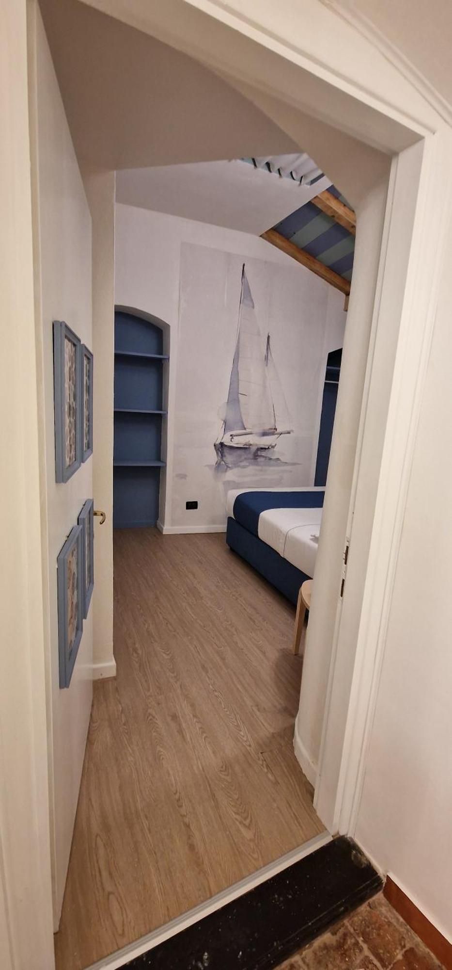 Apartamento Residenza Allegra